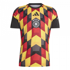 adidas Germany 2026 Men's Home Pre-Match Jersey
